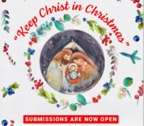 Ready, Set, Draw! The ‘Keep Christ in Christmas’ Art Contest is Back